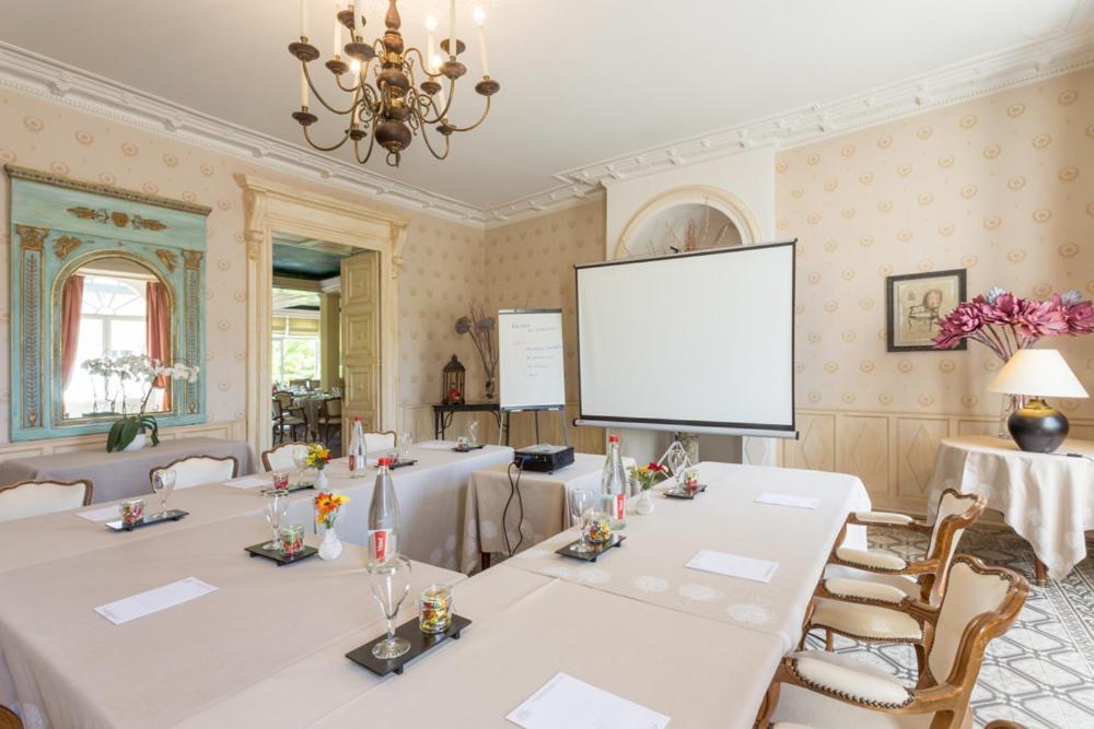 Hotel-Restaurant Ricordeau Loue Экстерьер фото
