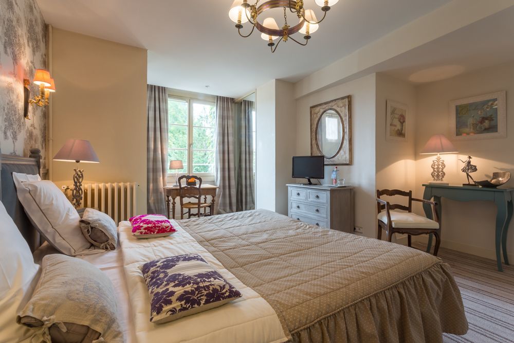 Hotel-Restaurant Ricordeau Loue Экстерьер фото
