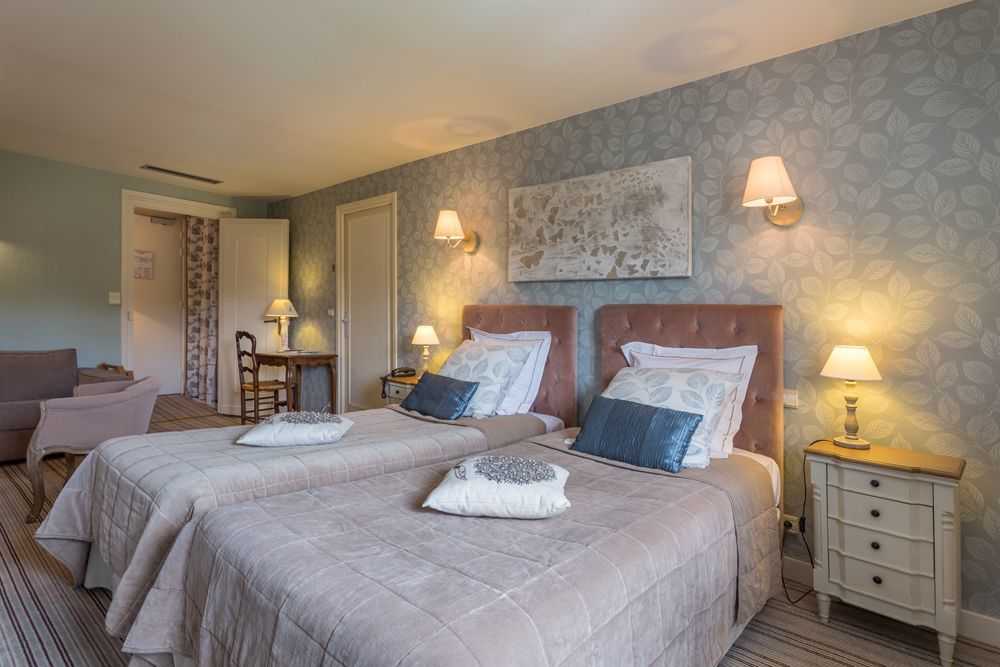 Hotel-Restaurant Ricordeau Loue Экстерьер фото