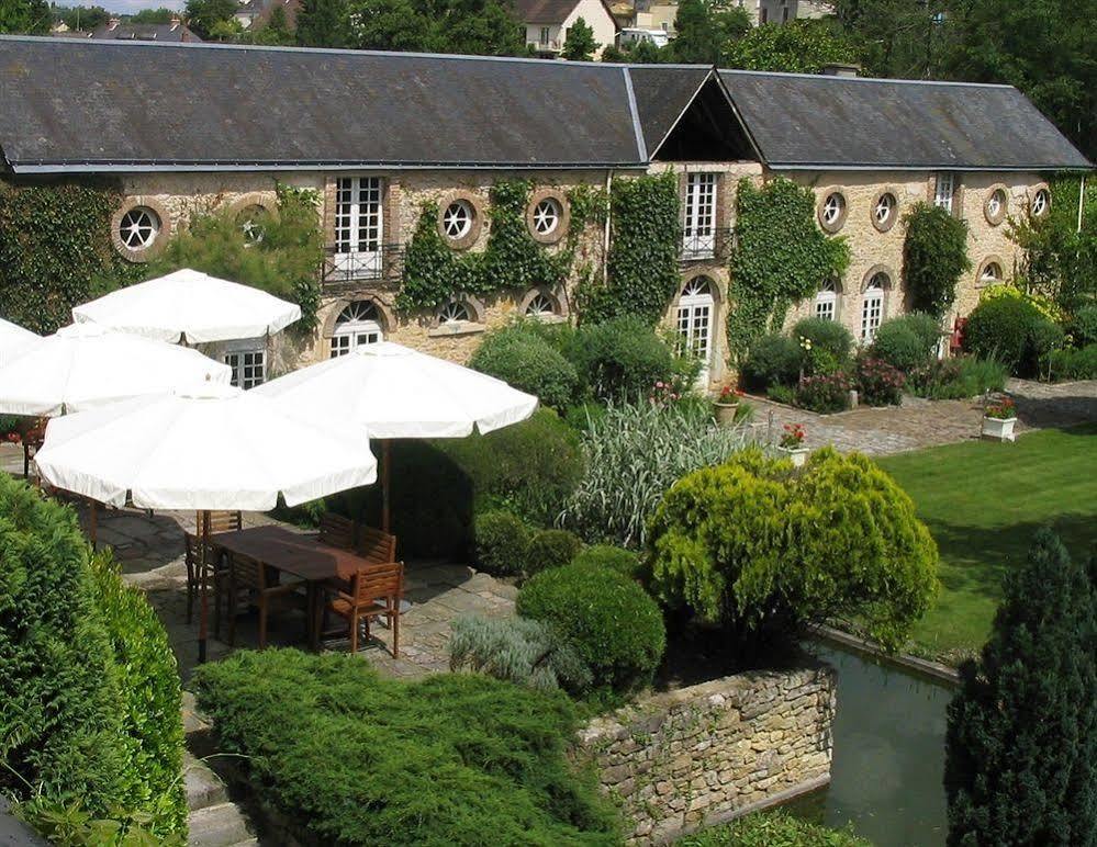 Hotel-Restaurant Ricordeau Loue Экстерьер фото